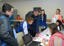 Bakıda idman gimnastikası üzrə Dünya Kuboku üçün akkreditasiyadan keçirlər. Azərbaycan, 17 fevral, 2016